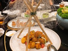 -广州文华东方酒店·江-由辉师傅主理