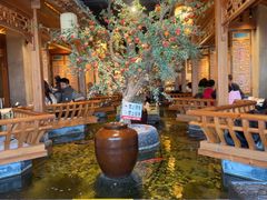 -北平楼·烤鸭·北京菜(牡丹园店)
