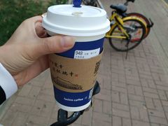 -luckincoffee瑞幸咖啡(冠福大厦店)