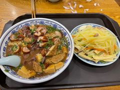 -门框胡同百年卤煮(新街口店)