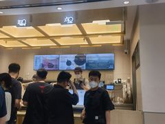-喜茶(北京石景山万达店)