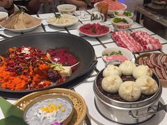 -朱光玉火锅馆(正弘城店)