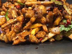 -炭舍干锅(华发商都店)