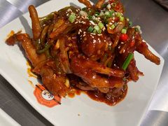 -白玉·朝鲜族烤串(南山店)