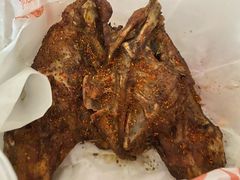 -京三儿烤鸡架(北新桥店)