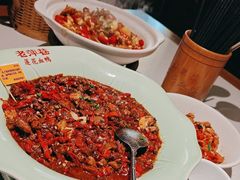 -老萍巷莲花血鸭·萍乡地标江西菜(步行街店)