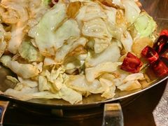 -绿茶餐厅(松江万达店)