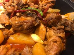 -撒拉花儿·新疆菜·清真(太阳宫店)