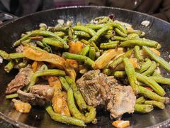 -靠山屯东北农家菜(八龙桥雅苑店)