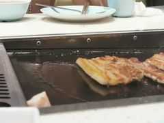 -韩时烤肉(丰科万达广场店)