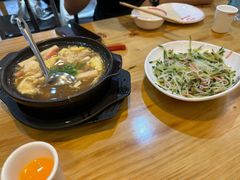 -老姑砂锅·烧烤天津菜(体北道店)