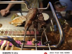 -麦凯伦烧烤·精酿超级工厂店(金桥总店)