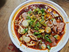 -幸福路牛肉面馆(总店)