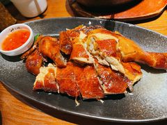 炭烧琵琶鸭-南拳十三姨·潮汕砂锅粥(世纪金源店)