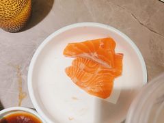 -伍棵煋炭烤自助料理·烤鳗鱼(浦东食品城店)