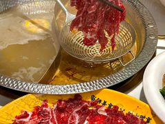 -潮汕大目牛肉火锅(上梅林店)
