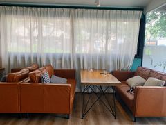 卡座-几静cafe(基湖店)