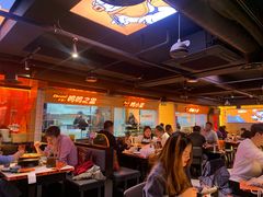 -鸣记脆皮烤鱼·海鲜烤鱼(三八广场店)
