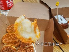 -奶奶的美食(通州梨园店)