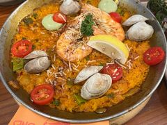 -CRAZYONES西班牙海鲜饭(上海美罗城店)