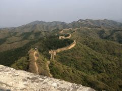 -蟠龙山长城景区