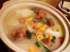 -拾味馆·浓鲜骨汤(光谷天地店)