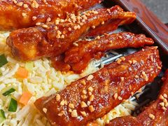 满满芝士大肋排4-韩鼎丰·韩国料理(林奥店)