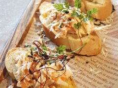 渔夫阿拉斯加长脚蟹芝士面包-LE SHARE洛笙·花园西餐(北京路步行街店)