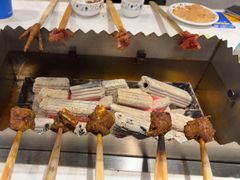 -川西火焰山西昌火盆烧烤(簇桥优博广场店)