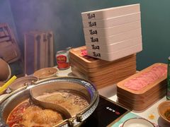 -温禾牛·和牛寿喜烧自助火锅(恒基名人店)