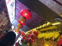 -闯关东东北农家菜(崂山石老人店)