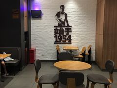 用餐区-汉堡王(泰盛广场店)