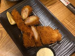 腰內奶酪可乐饼-胜博殿霸王树(嘉里中心店)