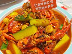 -吉利龙虾·新派海鲜烧烤