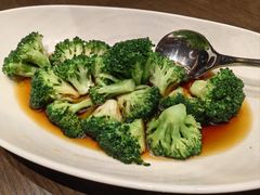 上汤西兰花-彩丰楼中餐厅(佘山世茂洲际酒店)
