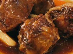 红烧牛尾（精品）-烤肉季饭庄