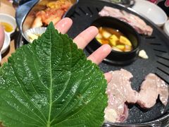 -江南猪肉商会无限续吃(弘大店)