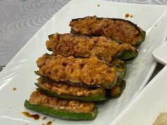 豉油皇煎酿尖椒-粤·向群饭店(龙津东路总店)