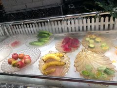 -釜御山海鲜烤肉火锅自助(新城市中心店)