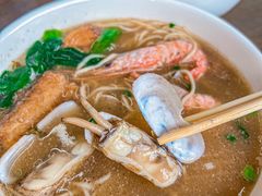 -从前慢海鲜面馆