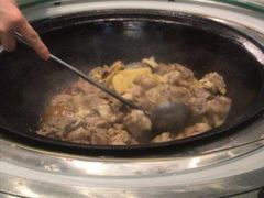 -名羊天下陕北横山铁锅炖羊肉(博文路店)