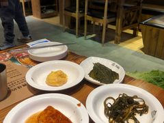 小菜-万兴佳烤肉·长白山老味道(宏泰广场店)