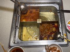 -海底捞火锅(新松江路店)