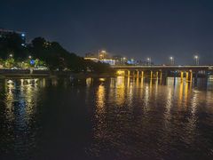 -闽江夜游台江旅游码头