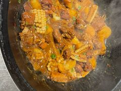 -白城车站店一九二八铁锅炖