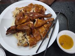 -竹园烧鸡