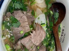 -马记永·兰州牛肉面(3019君尚店)