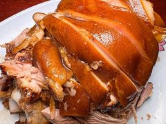 -聚首堂·特色小吃·肘子(什刹海德胜门店)