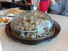 -港畔赶海蒸汽海鲜烧烤自助(仙螺岛店)