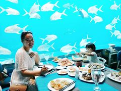 -瑞德姆美人鱼海底演艺主题餐厅(亚龙湾店)